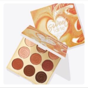 TARTE SWEET TARTE DOUBLE SHOT EYESHADOW PALETTE NWT